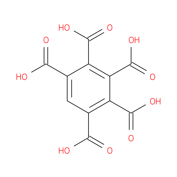 Benzenepentacarboxylic Acid