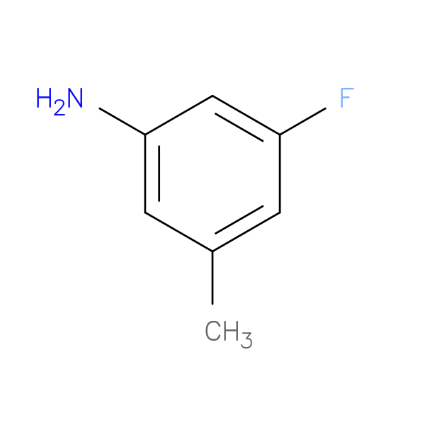 3-Fluoro-5-methylaniline