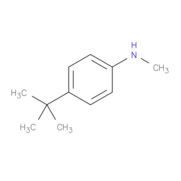 4-tert-Butyl-N-methylaniline