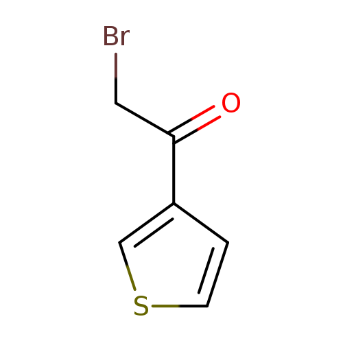 2-Bromo-1-(3-thienyl)-1-ethanone