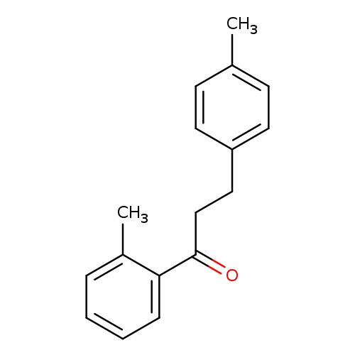 2'-Methyl-3-(4-methylphenyl)propiophenone