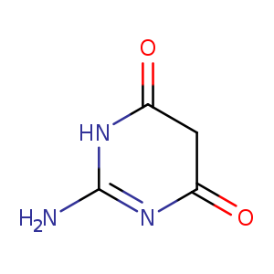2-Amino-4,6-(1H,5H)-pyrimidinedione