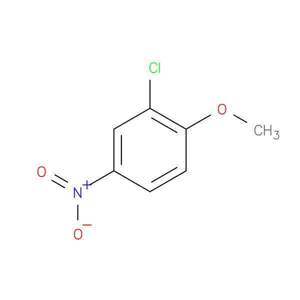 2-Chloro-4-nitroanisole