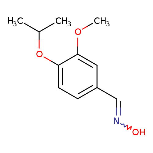 4-Isopropoxy-3-methoxybenzaldehyde oxime