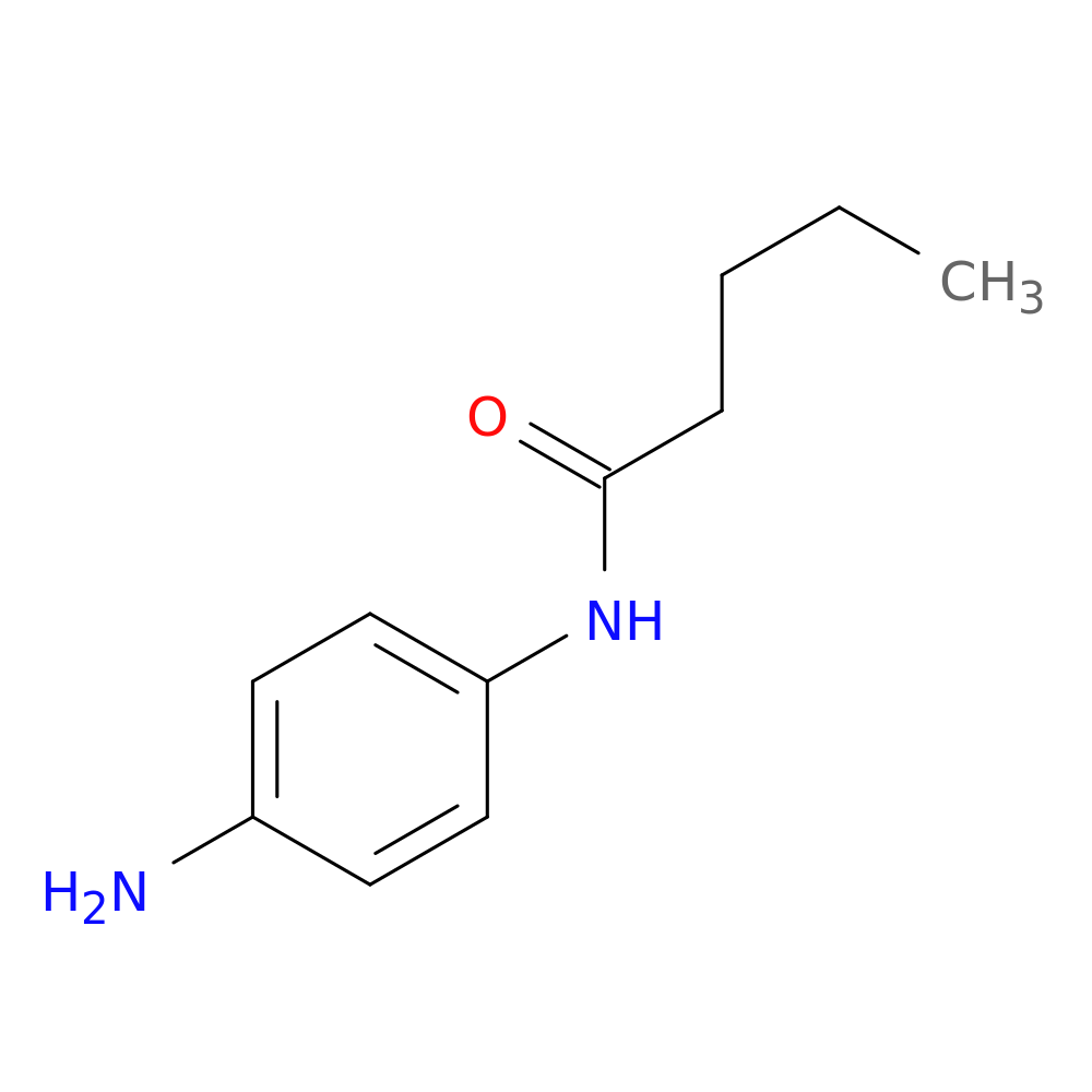 N-(4-Aminophenyl)pentanamide