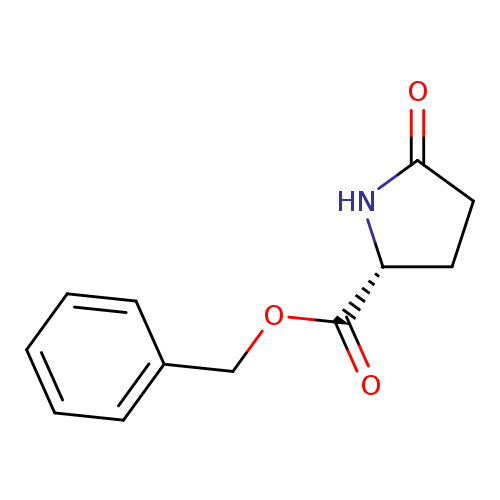 (R)-Benzyl 5-oxopyrrolidine-2-carboxylate