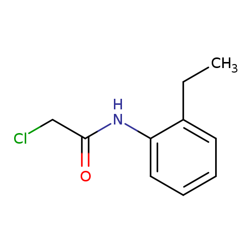 2-Chloro-n-(2-ethylphenyl)acetamide
