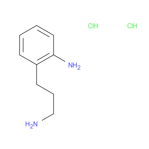 2-(3-aminopropyl)aniline dihydrochloride