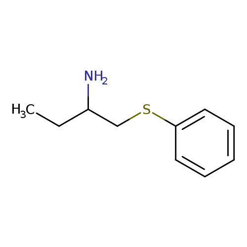 [(2-Aminobutyl)sulfanyl]benzene