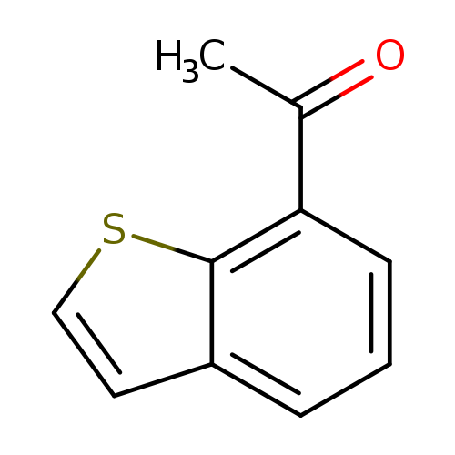1-(1-Benzothiophen-7-yl)ethan-1-one