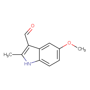 5-methoxy-2-methyl-1H-indole-3-carbaldehyde