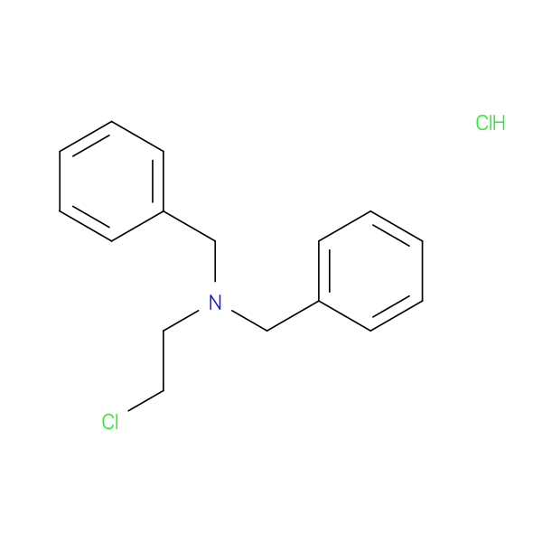 N,N-Dibenzyl-2-chloroethanamine hydrochloride