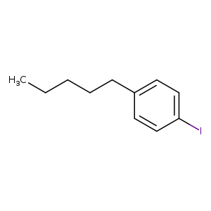 4-IODOPENTYLBENZENE