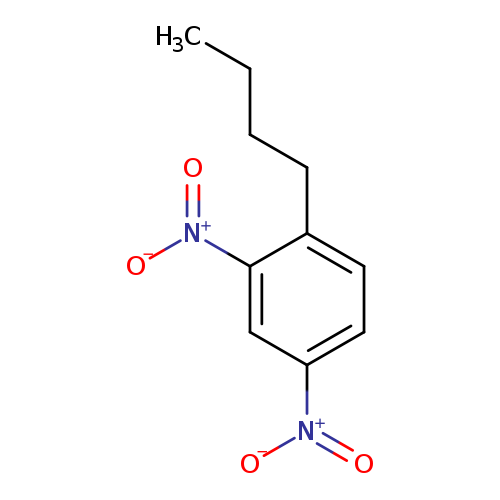 1-butyl-2,4-dinitrobenzene