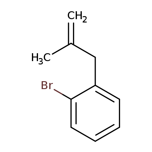 3-(2-Bromophenyl)-2-methyl-1-propene