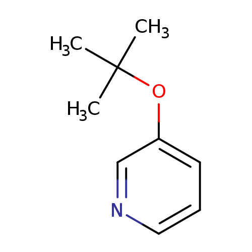 3-TERT-BUTOXYPYRIDINE