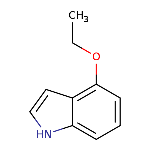 4-Ethoxy-1h-indole