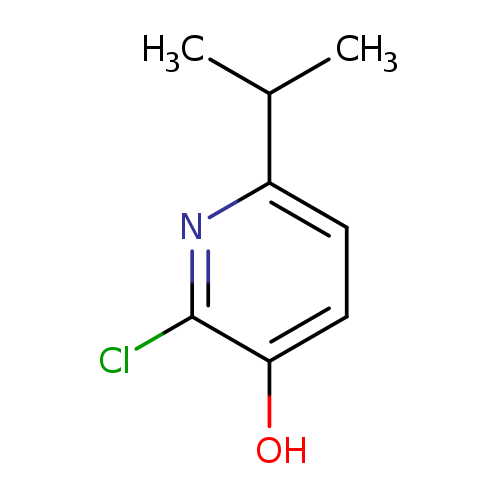 2-Chloro-6-isopropylpyridin-3-ol