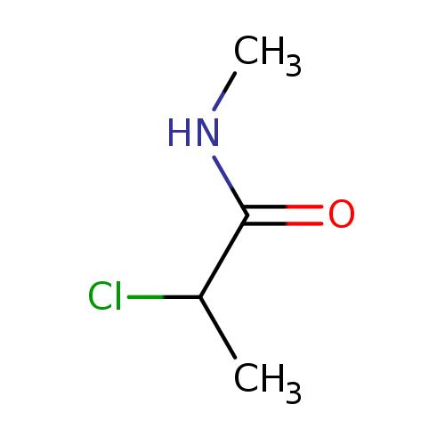 2-Chloro-N-methylpropanamide