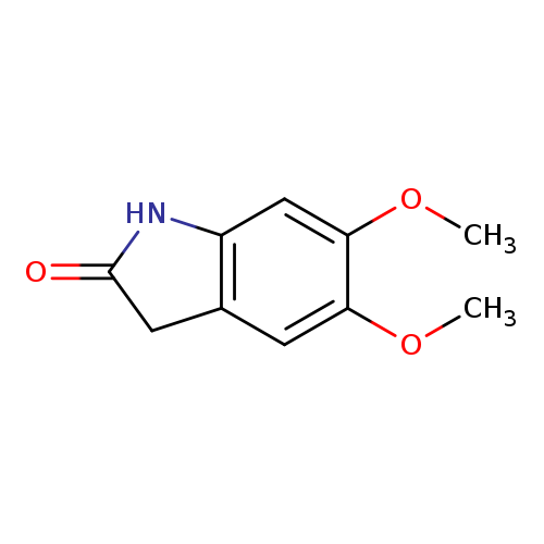 5,6-Dimethoxy-1,3-dihydroindol-2-one