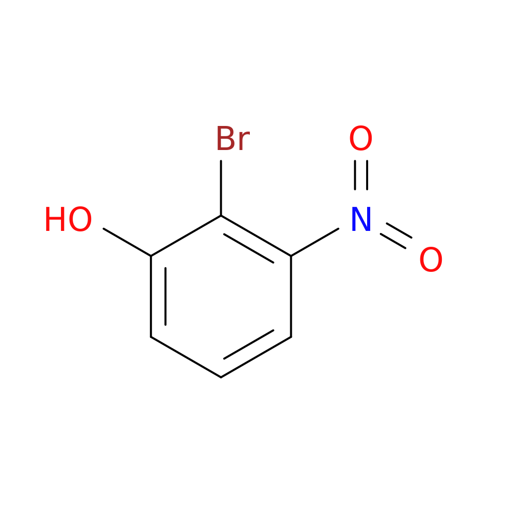 2-Bromo-3-nitrophenol