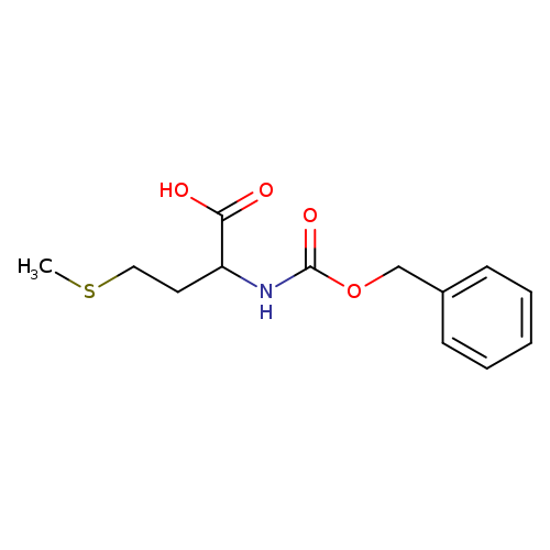 N-CARBOBENZOXY-DL-METHIONINE