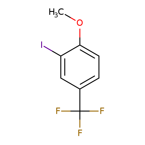 3-Iodo-4-methoxybenzotrifluoride