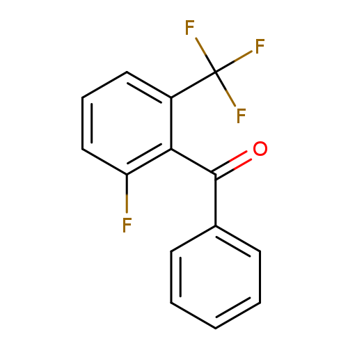 Methanone, [2-fluoro-6-(trifluoromethyl)phenyl]phenyl-
