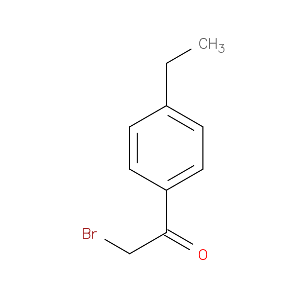 2-Bromo-1-(4-ethylphenyl)ethanone