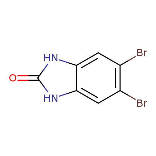 5,6-Dibromo-1H-benzo[d]imidazol-2(3H)-one