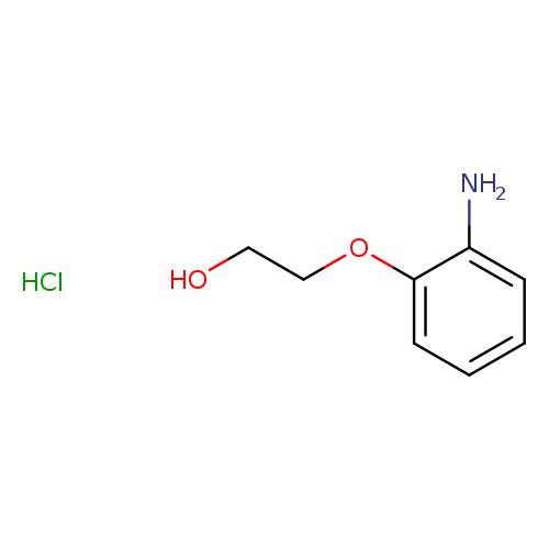 2-(2-aminophenoxy)ethan-1-olhydrochloride
