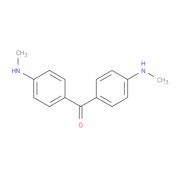 Bis[4-(methylamino)phenyl]methanone