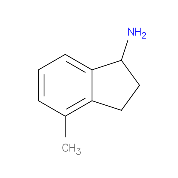 4-methyl-2,3-dihydro-1H-inden-1-amine
