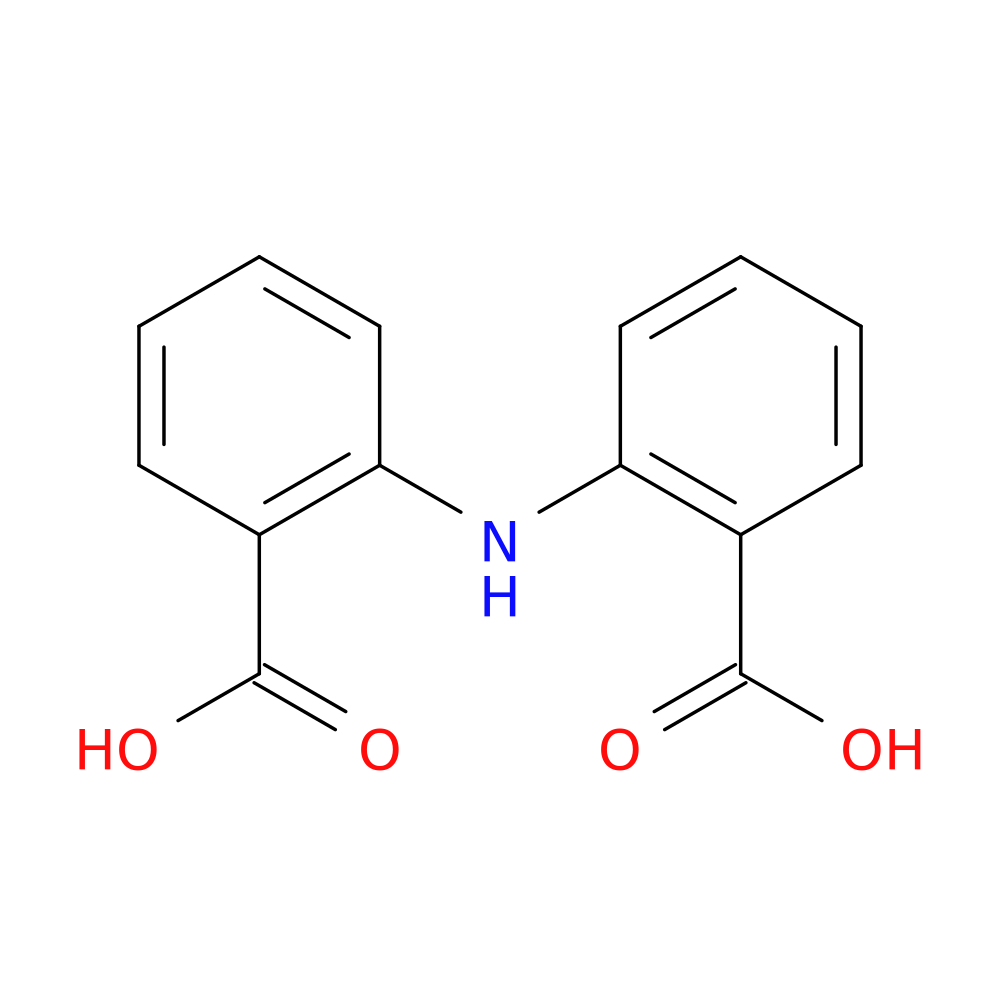2,2'-Azanediyldibenzoic acid