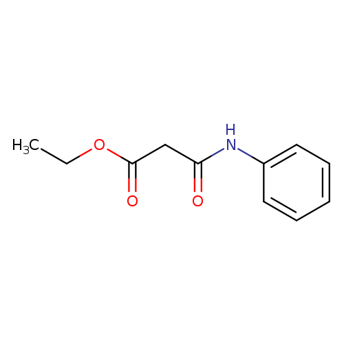 Ethyl 3-anilino-3-oxopropanoate