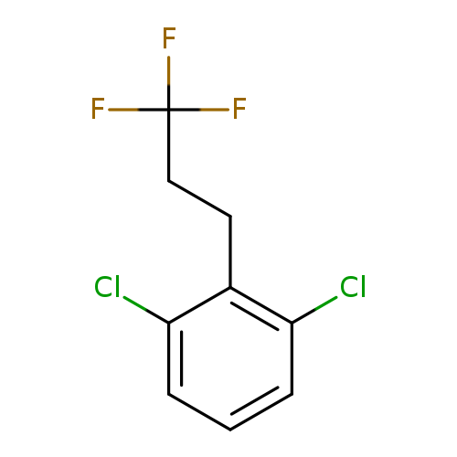 1,3-Dichloro-2-(3,3,3-trifluoropropyl)benzene