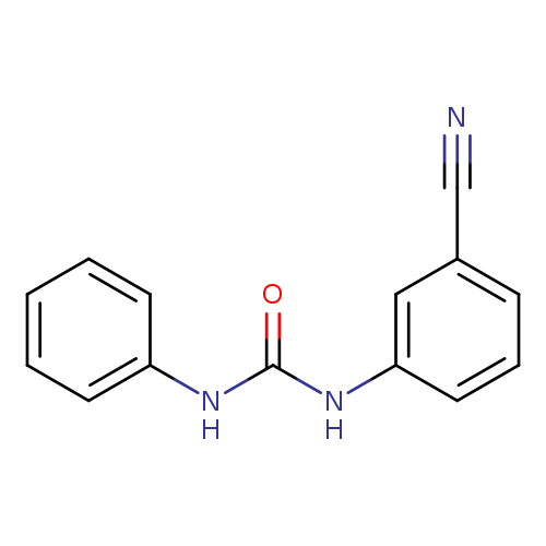 1-(3-Cyanophenyl)-3-phenylurea