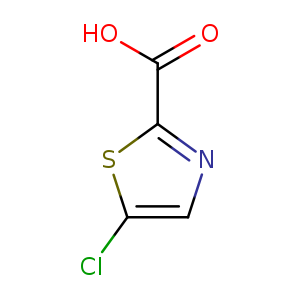 5-Chlorothiazole-2-carboxylic acid