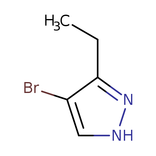4-bromo-3-ethyl-1H-pyrazole