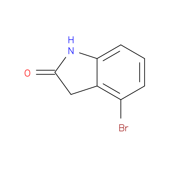 4-Bromooxindole