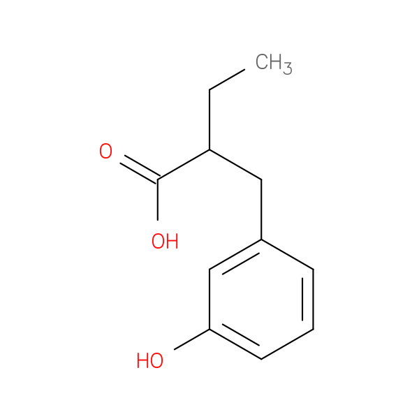 2-(3-HYDROXY-BENZYL)-BUTYRIC ACID