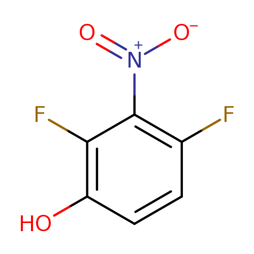 2,4-Difluoro-3-nitrophenol