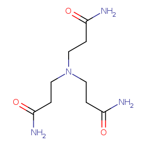 3,3',3''-Nitrilotripropanamide