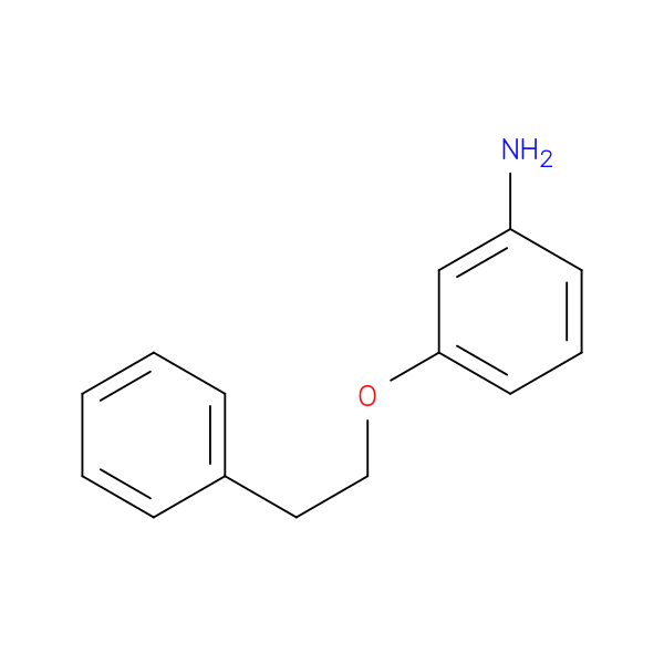 3-(2-phenylethoxy)aniline