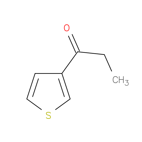 1-(Thiophen-3-yl)propan-1-one