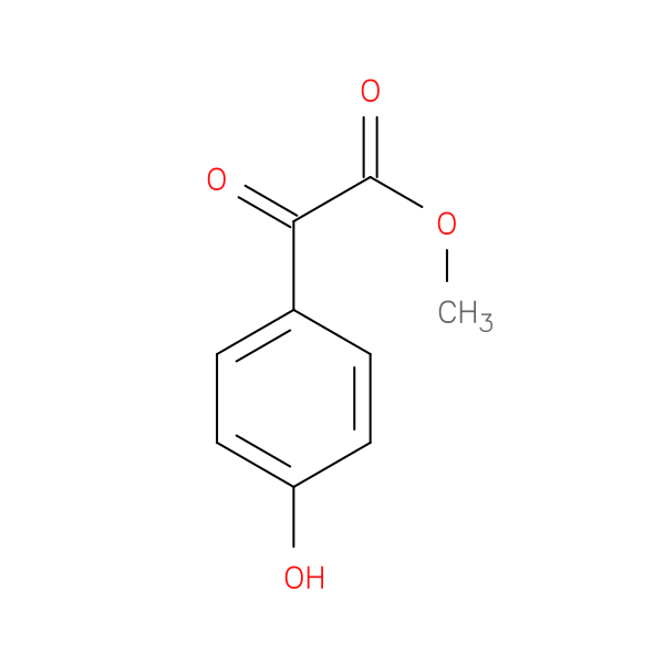 Methyl 2-(4-hydroxyphenyl)-2-oxoacetate