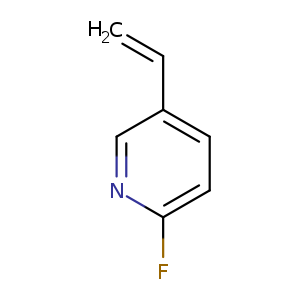 Pyridine, 5-ethenyl-2-fluoro-