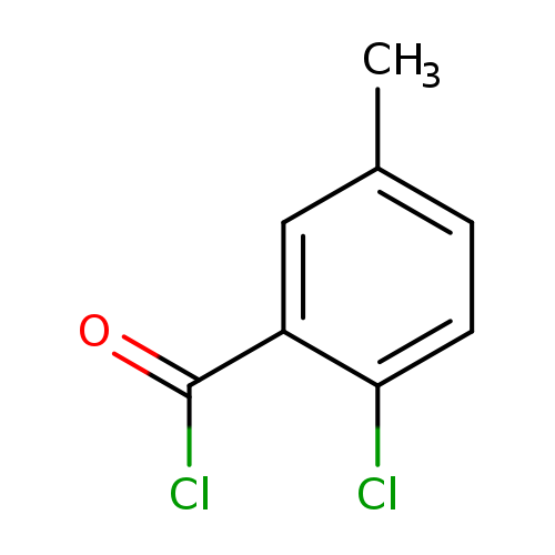 BENZOYL CHLORIDE, 2-CHLORO-5-METHYL-