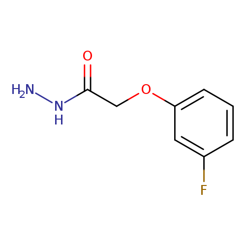 2-(3-Fluorophenoxy)acetohydrazide