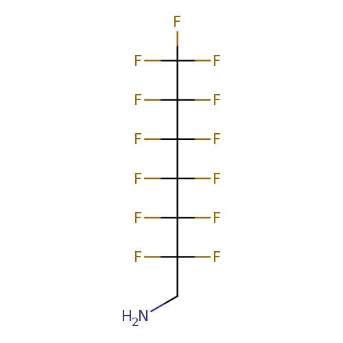 1H,1H-Perfluoroheptylamine